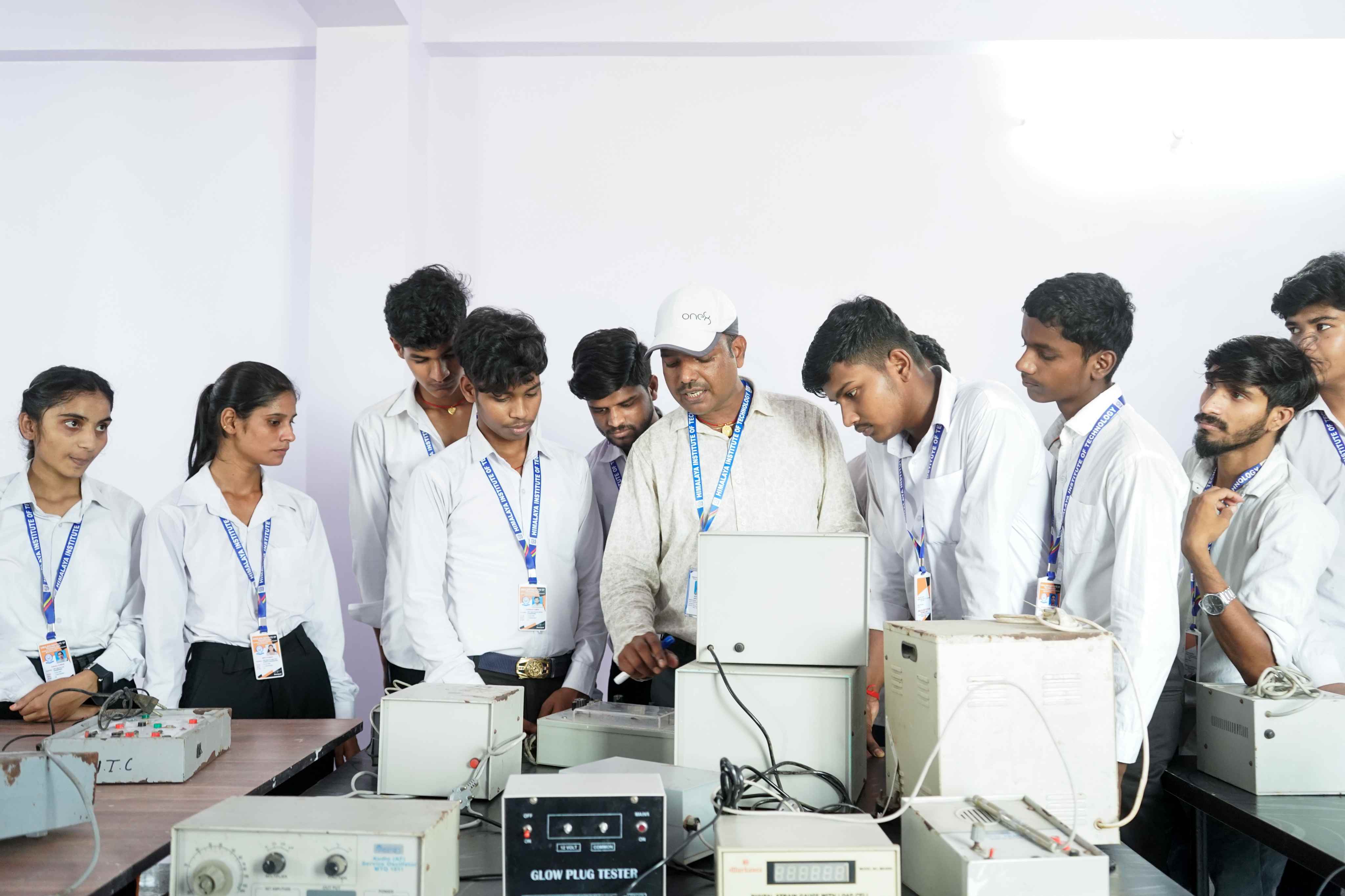 lab/Workshops classroom